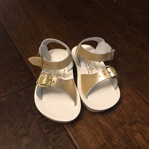 Saltwater Sandals